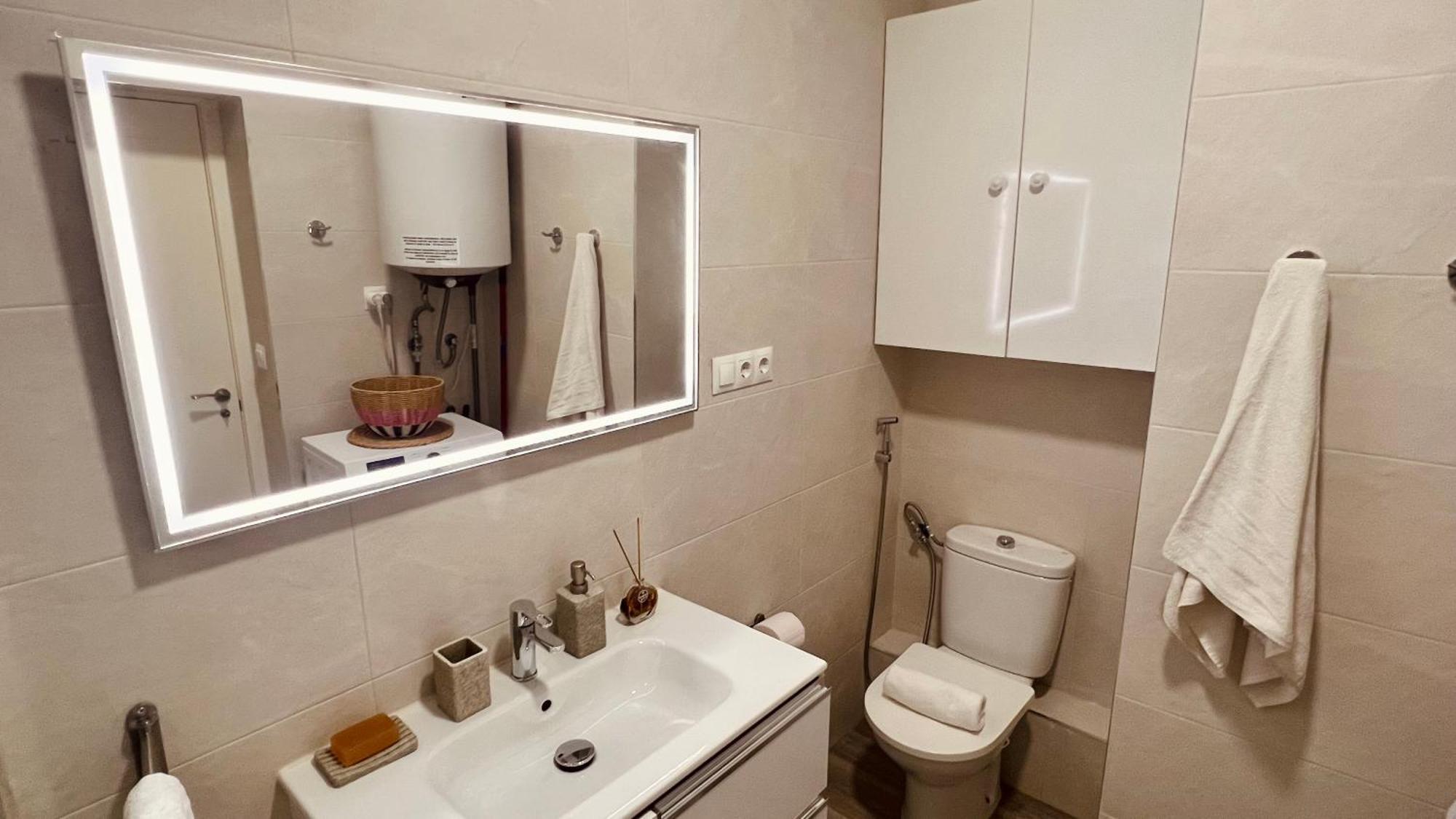 Super Comfy And Homey 4Br Apartment Peachy Stays Málaga Exterior foto