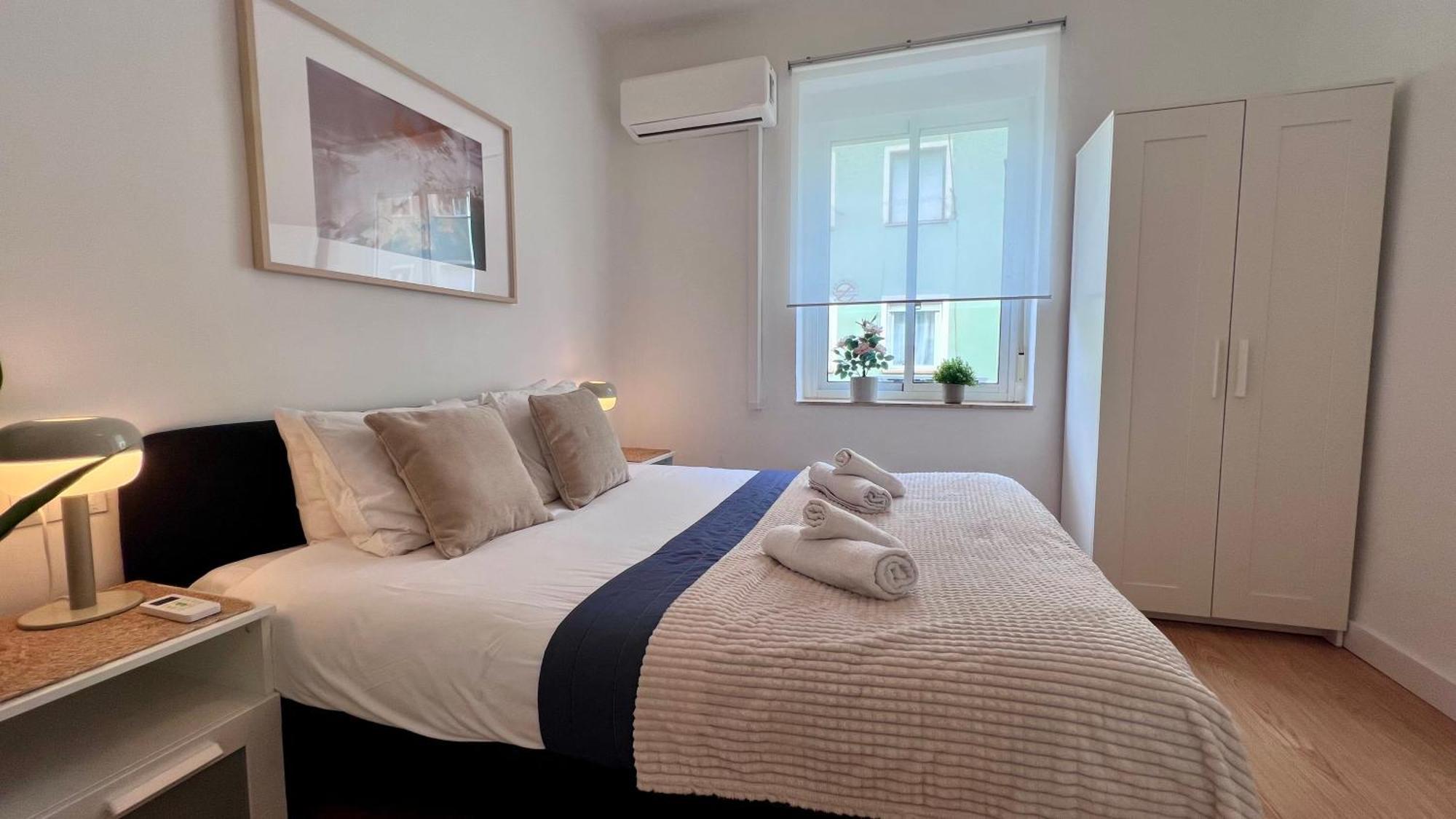 Super Comfy And Homey 4Br Apartment Peachy Stays Málaga Exterior foto