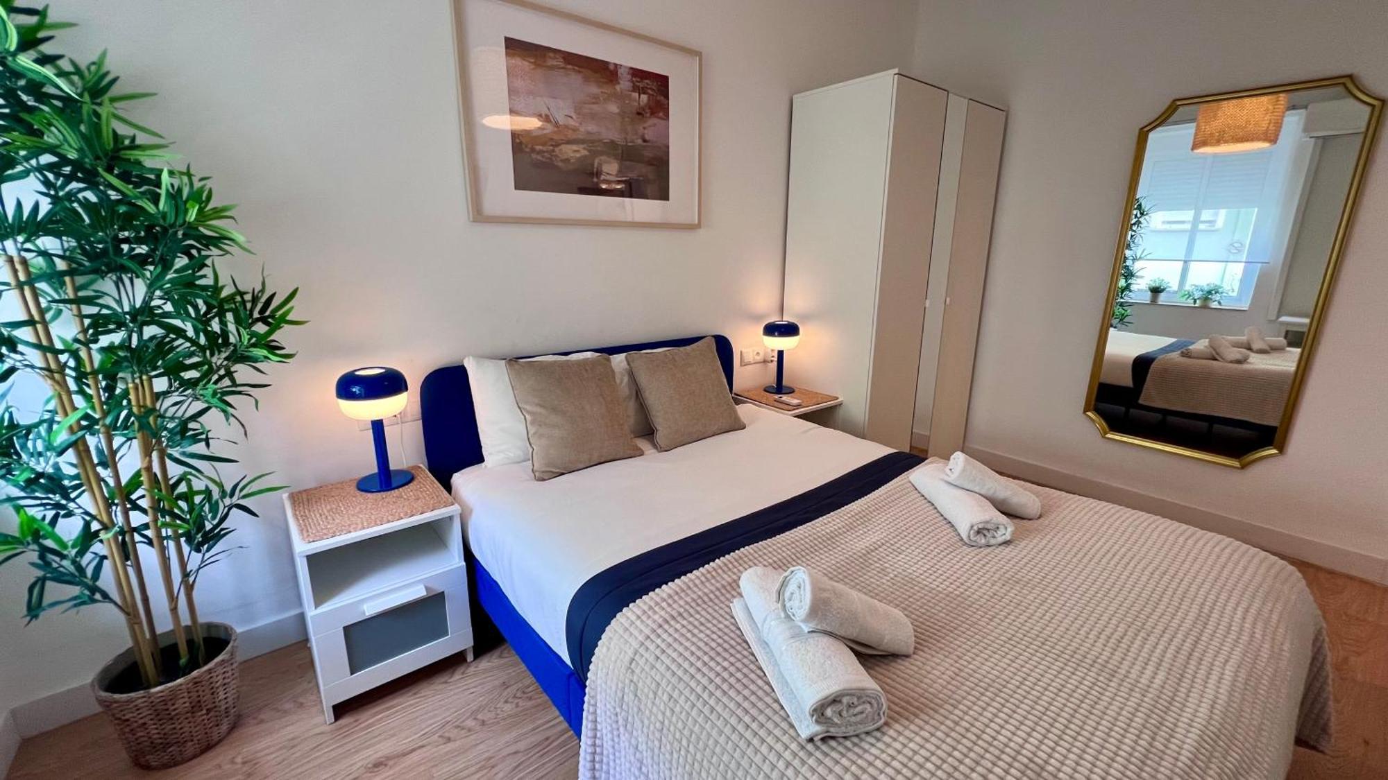 Super Comfy And Homey 4Br Apartment Peachy Stays Málaga Exterior foto