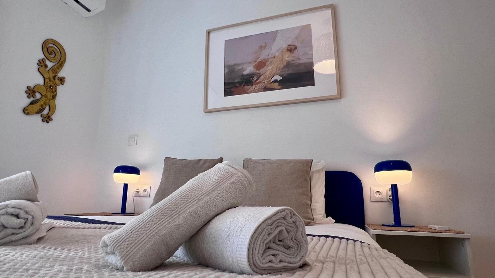 Super Comfy And Homey 4Br Apartment Peachy Stays Málaga Exterior foto